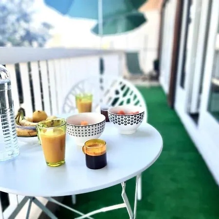 L'occident - Terrasse Coeur De Daire Nîmes